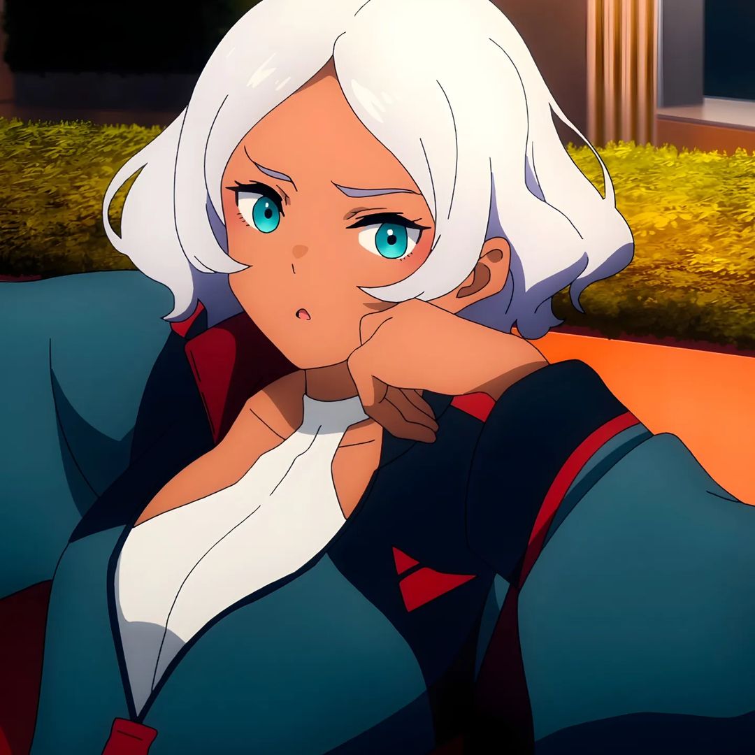 Miorine Rembran Mobile Suit Gundam: The Witch from Mercury profile picture