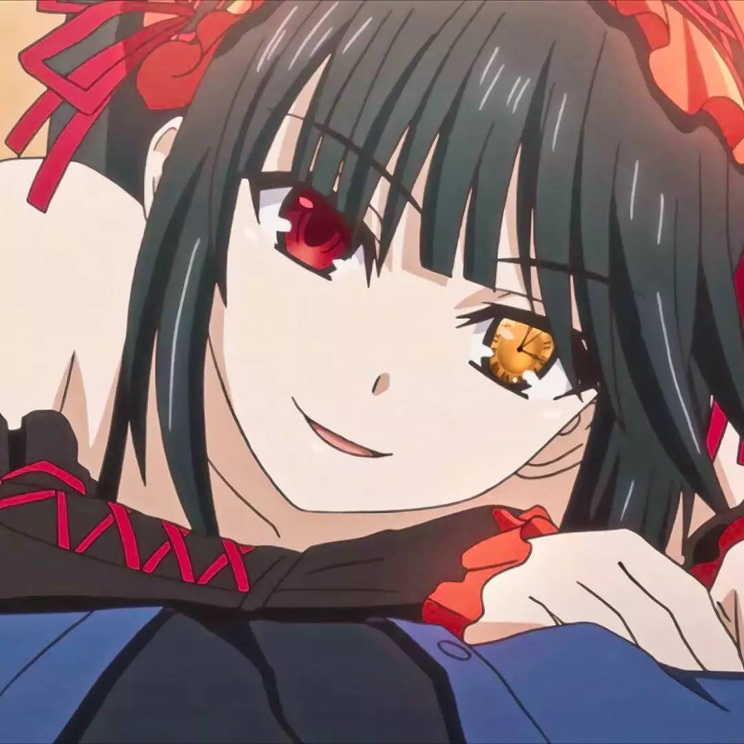 Kurumi Tokisaki Date A Live profile picture