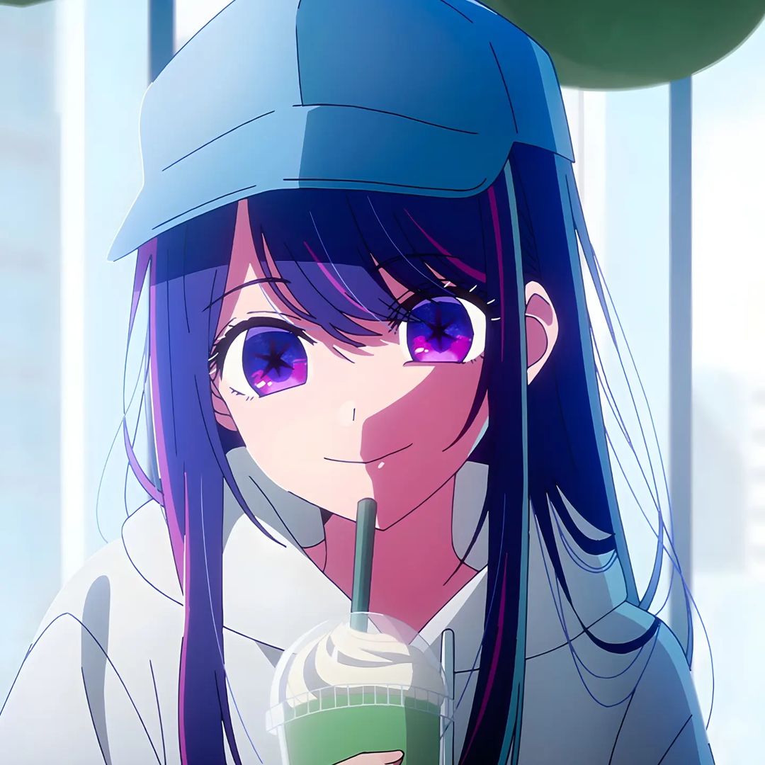 Ai Hoshino Oshi No Ko profile picture