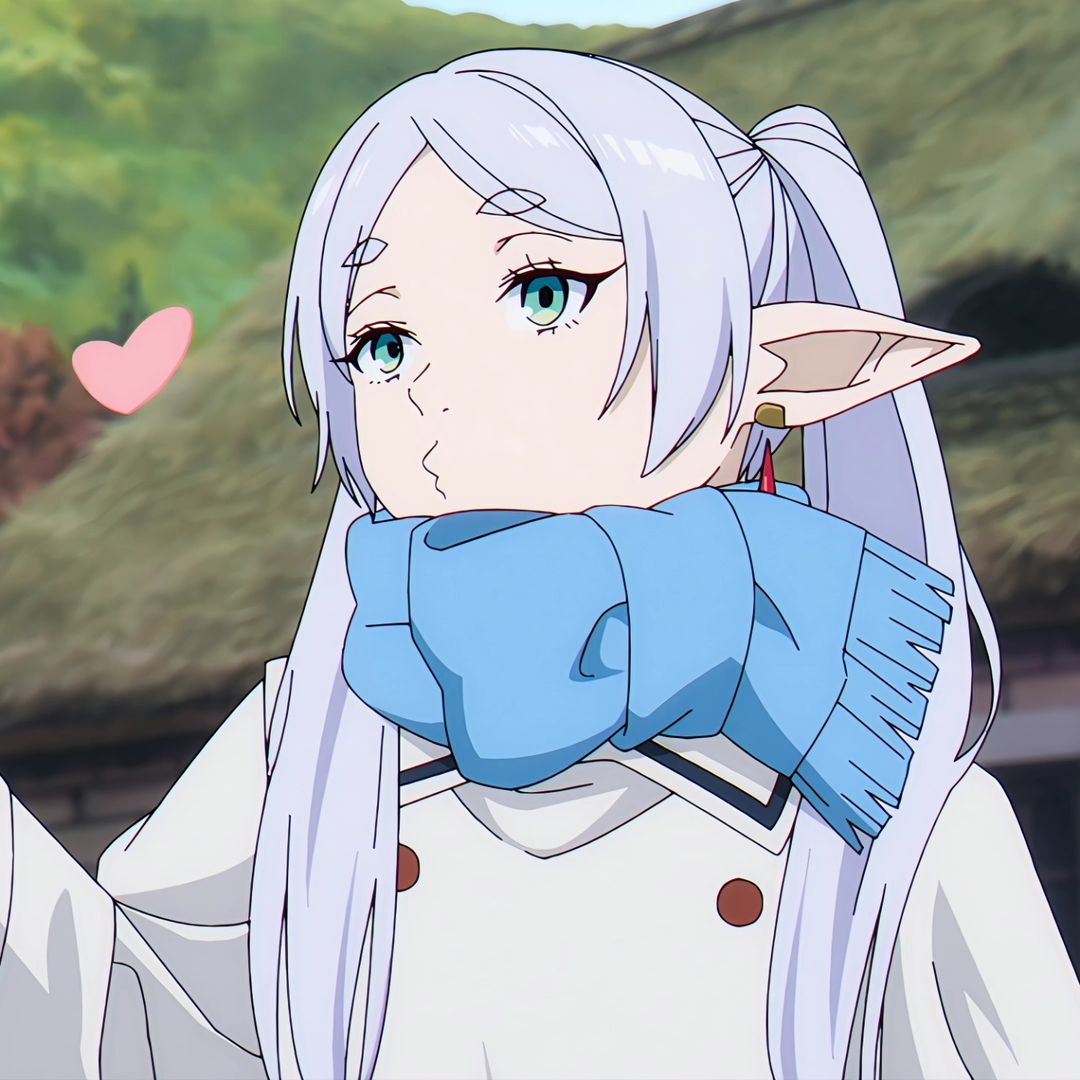 Frieren Sousou no Frieren: ●● no Mahou Part 2 profile picture