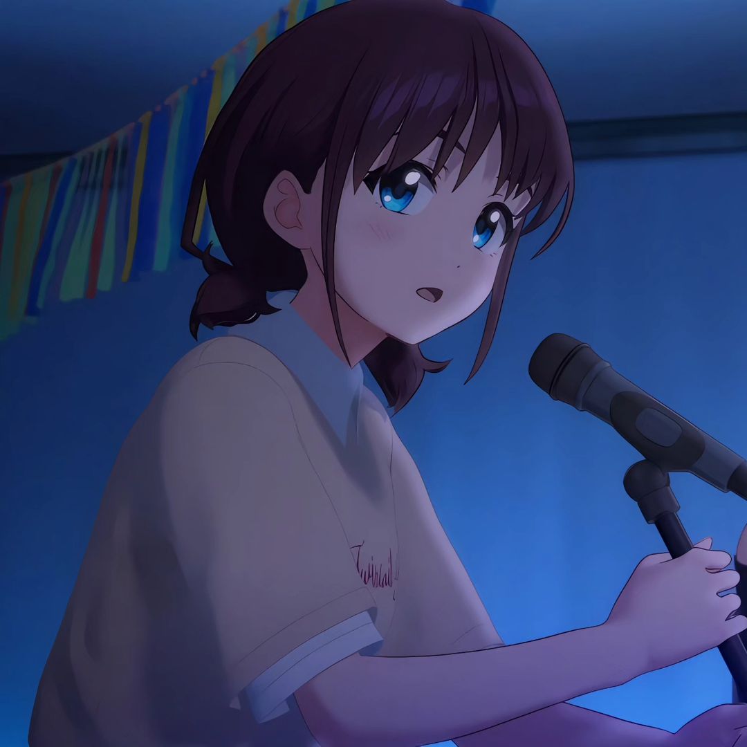 Mahiru Shiina The Angel Next Door Spoils Me Rotten profile picture