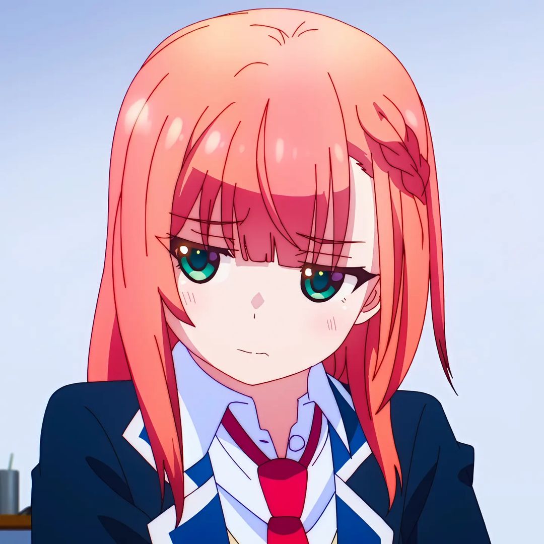 Yotsuba Nakano The Quintessential Quintuplets profile picture