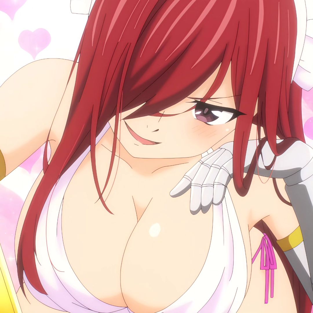 Erza Scarlet Fairy Tail profile picture