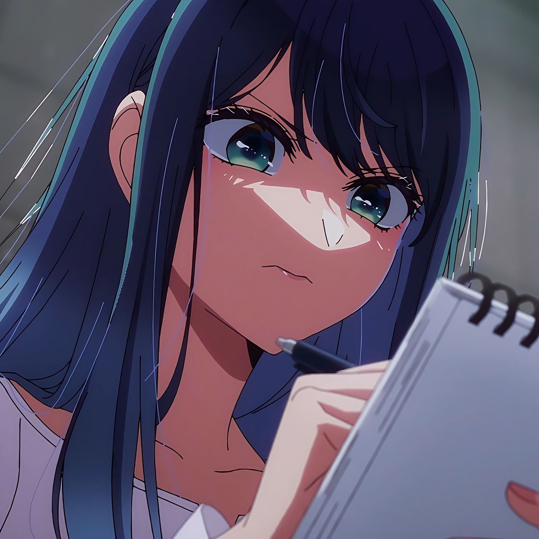 Ai Mie The Girl I Like Forgot Her Glasses profile picture