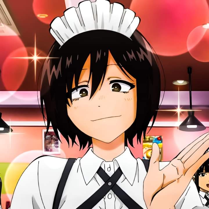 Saki Saki Girlfriend, Girlfriend profile picture