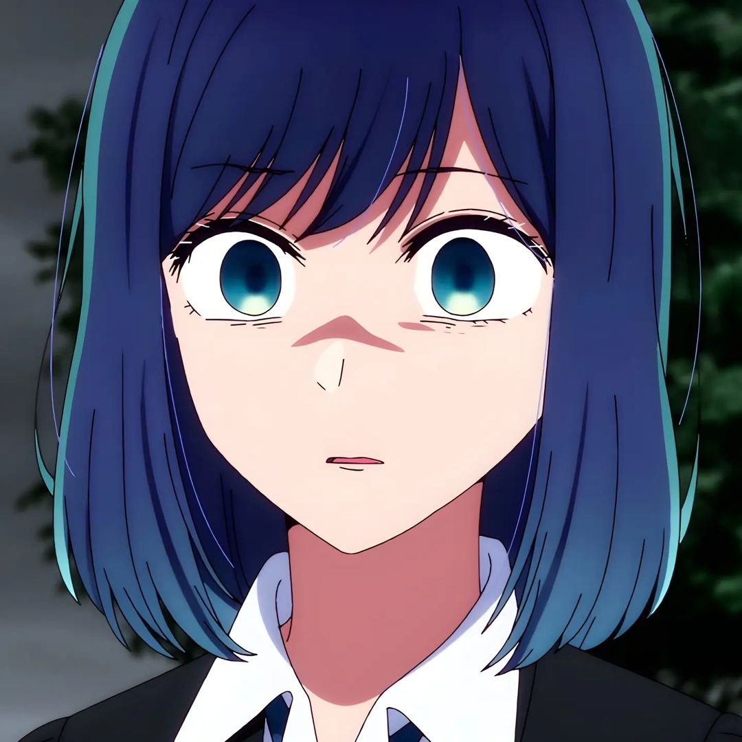 Ai Hoshino Oshi No Ko profile picture