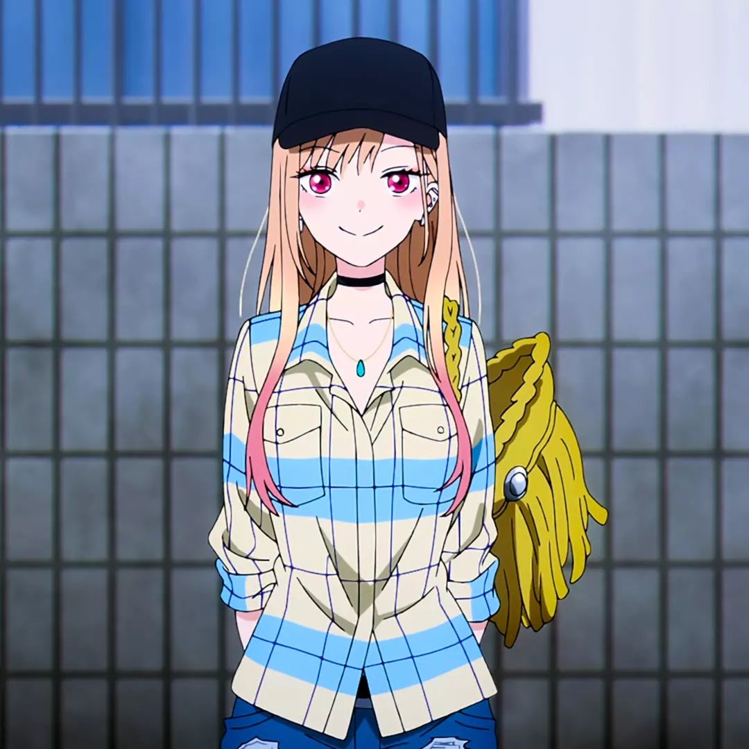 Marin Kitagawa My Dress-Up Darling profile picture