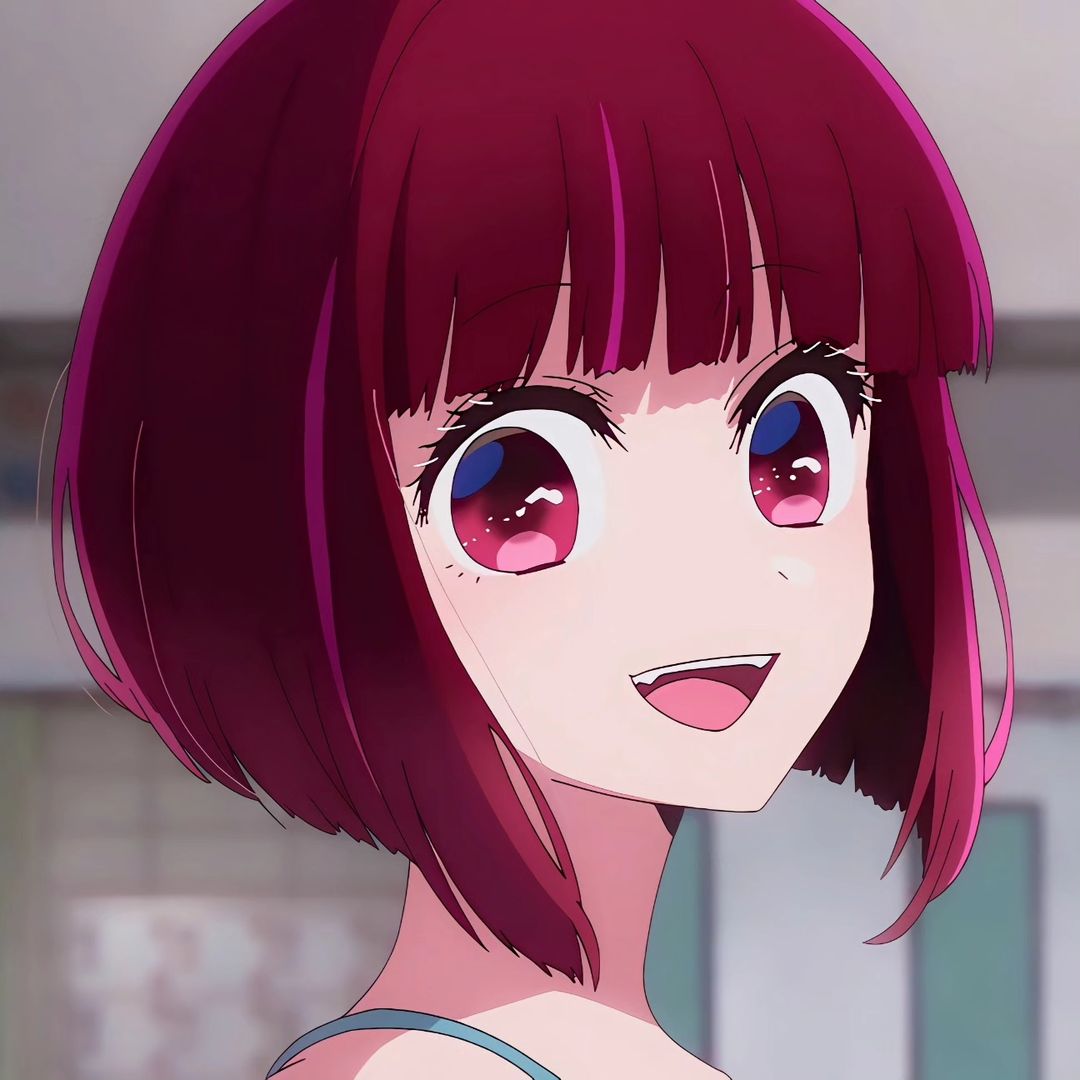 Ai Hoshino Oshi No Ko profile picture