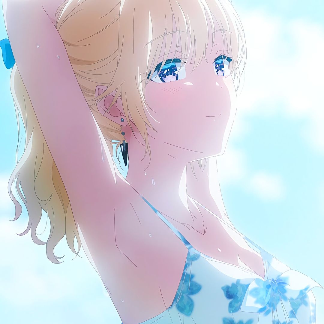 Violet Evergarden Violet Evergarden profile picture