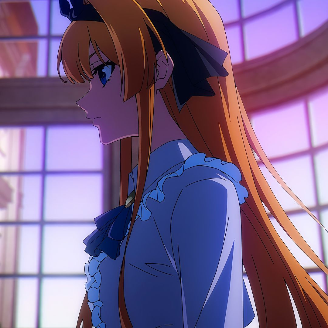 Violet Evergarden Violet Evergarden profile picture