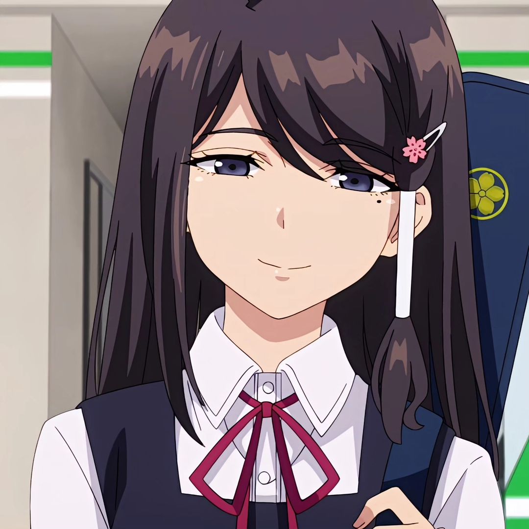 Shuuko Komi Komi Can’t Communicate profile picture
