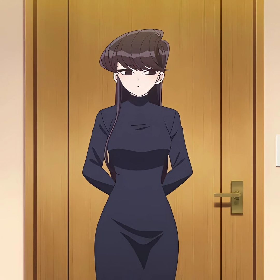 Shuuko Komi Komi Can’t Communicate profile picture