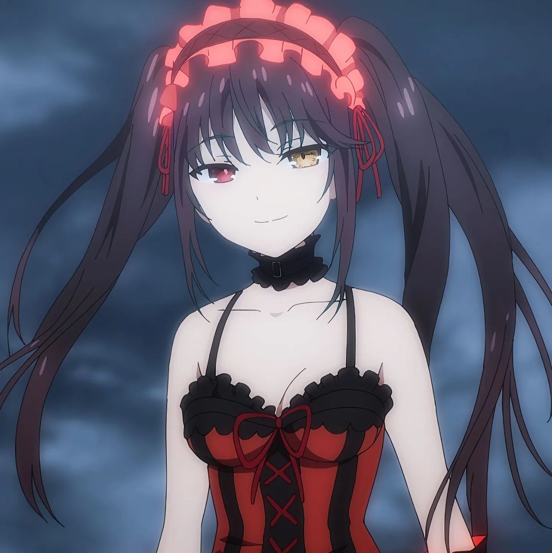 Kurumi Tokisaki Date A Live profile picture
