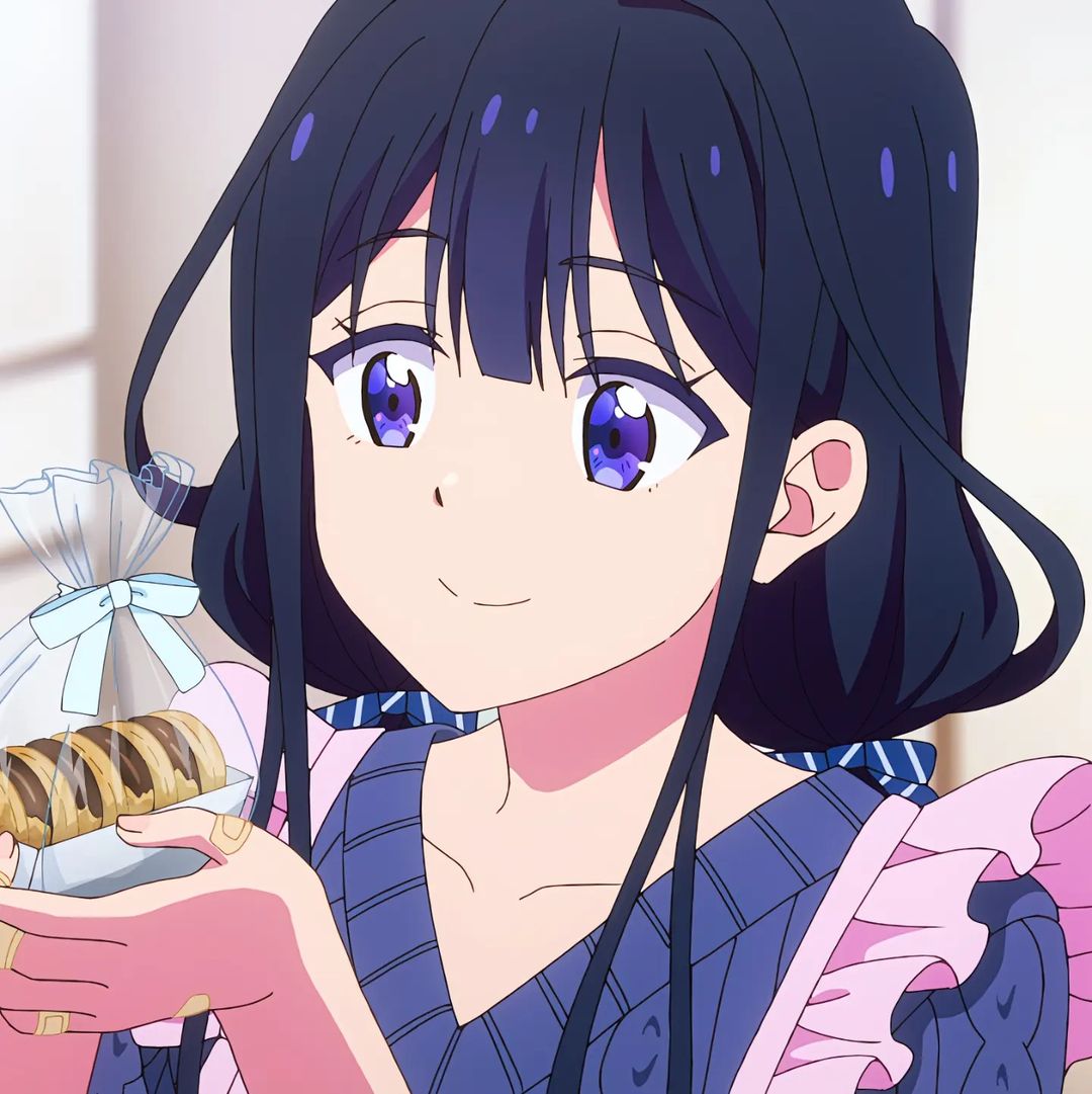 Ai Hoshino Oshi No Ko profile picture