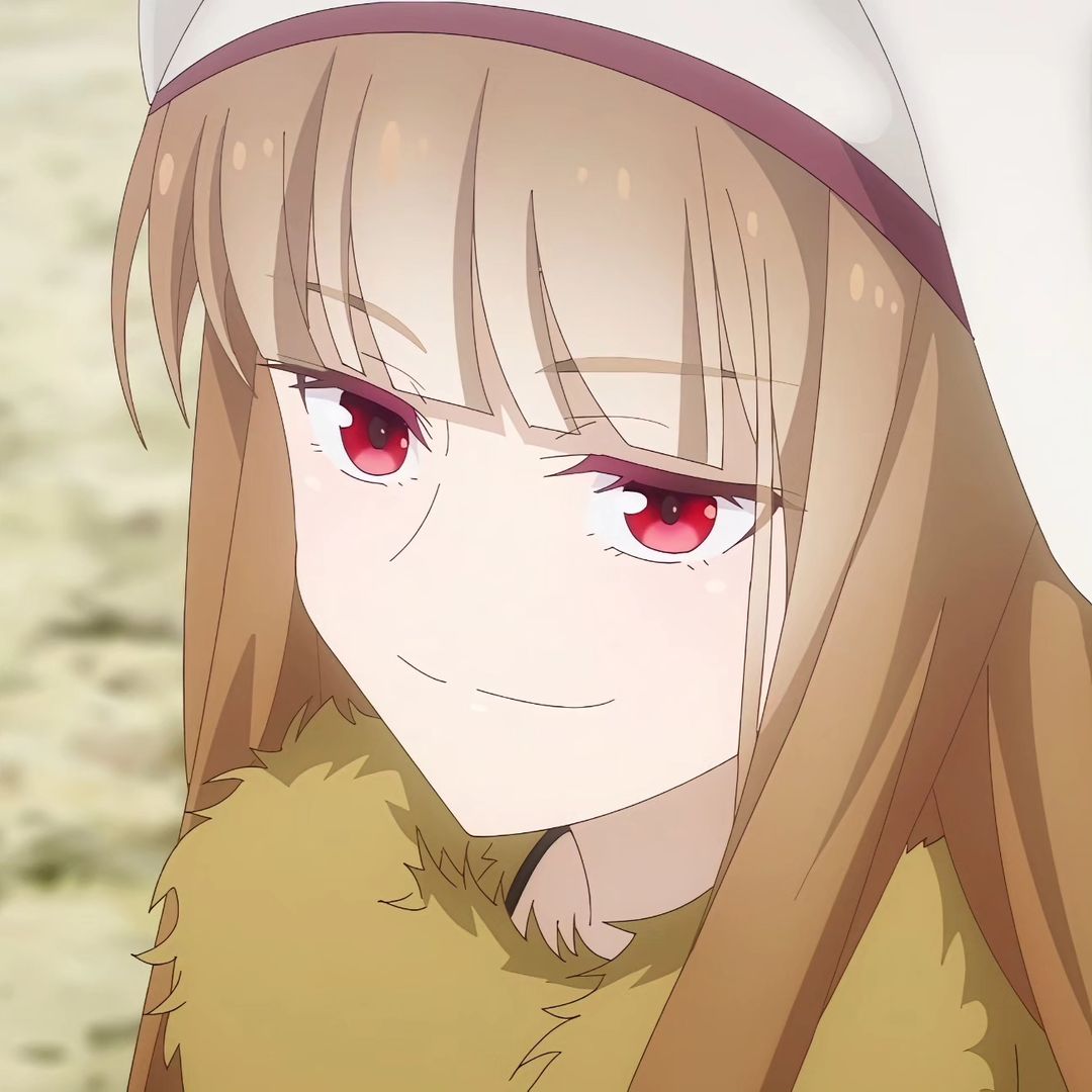Holo Spice and Wolf profile picture