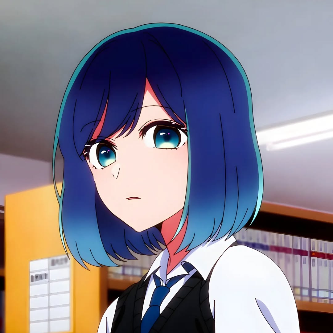 Ai Hoshino Oshi No Ko profile picture