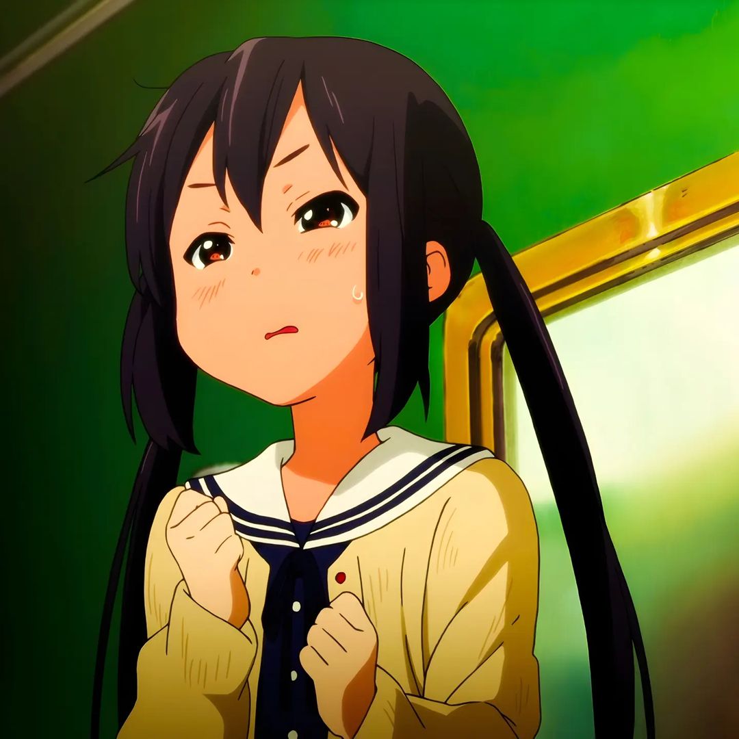 Azusa Nakano K-ON! profile picture