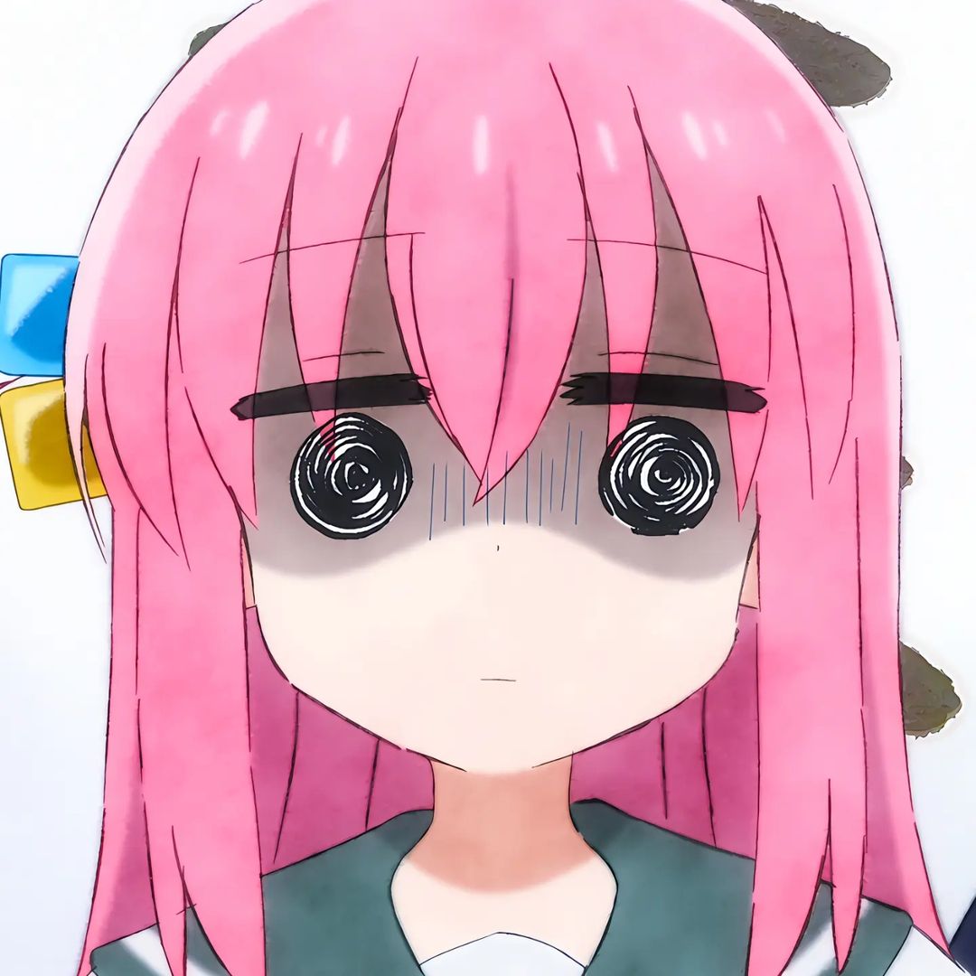 Hitori Gotou BOCCHI THE ROCK! profile picture