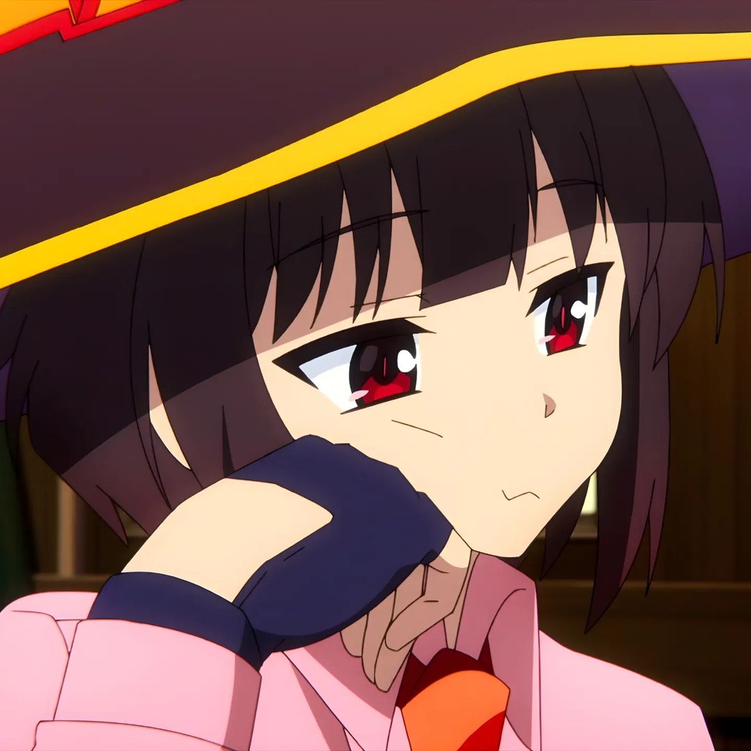 Megumin KONOSUBA -God's blessing on this wonderful world!: God's Blessings On This Wonderful Choker! profile picture