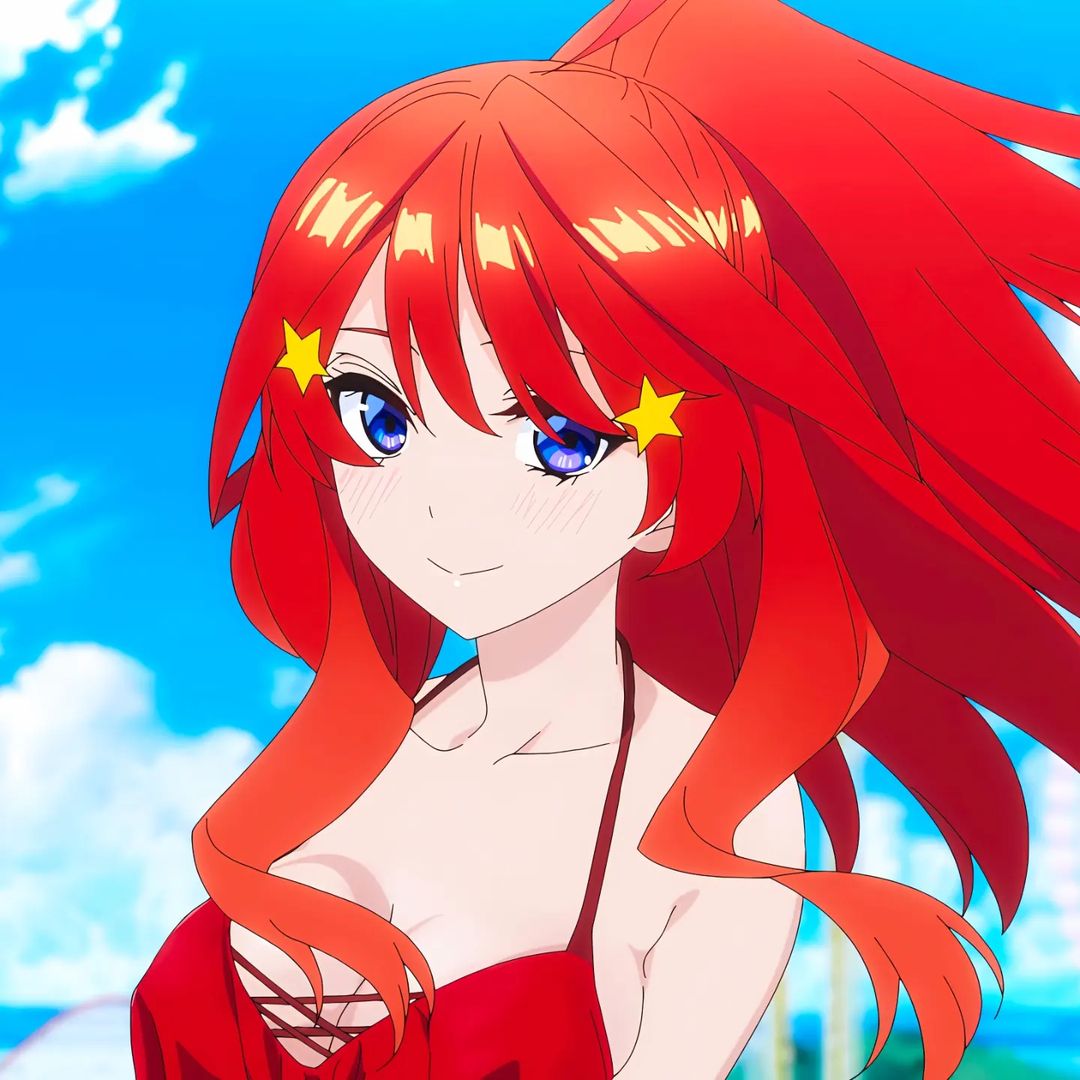 Itsuki Nakano The Quintessential Quintuplets profile picture