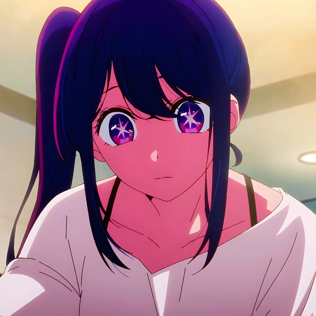 Ai Hoshino Oshi No Ko profile picture