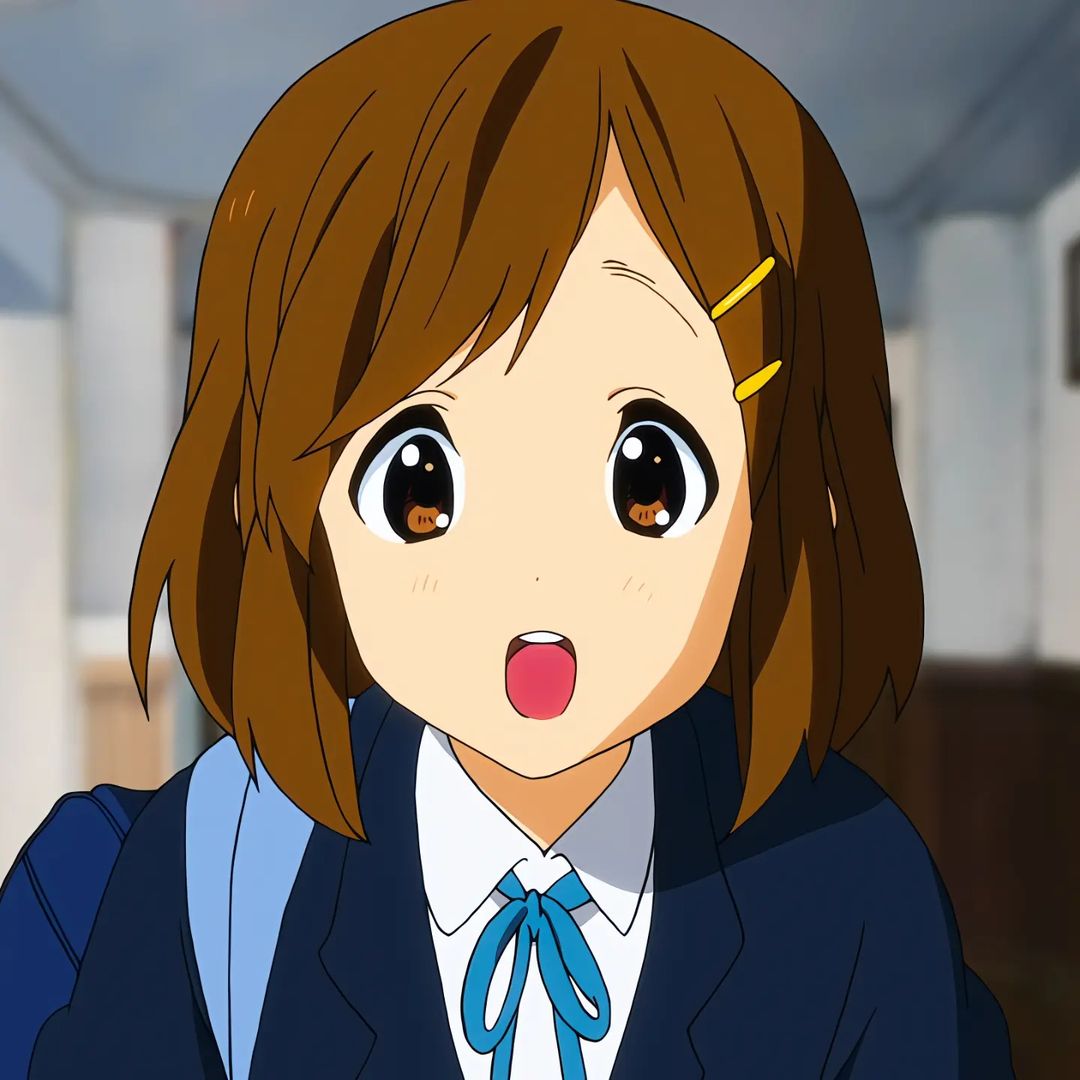 Yui Hirasawa K-ON! profile picture