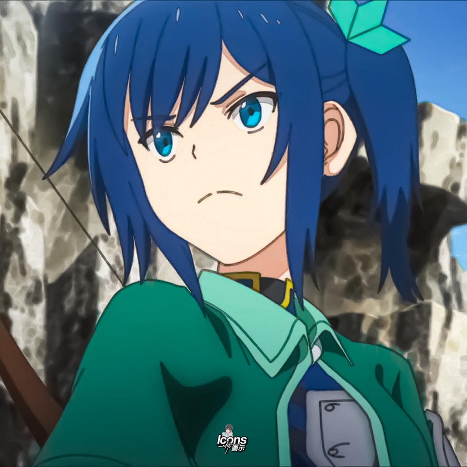 Aqua KONOSUBA -God's blessing on this wonderful world!: God's Blessings On This Wonderful Choker! profile picture