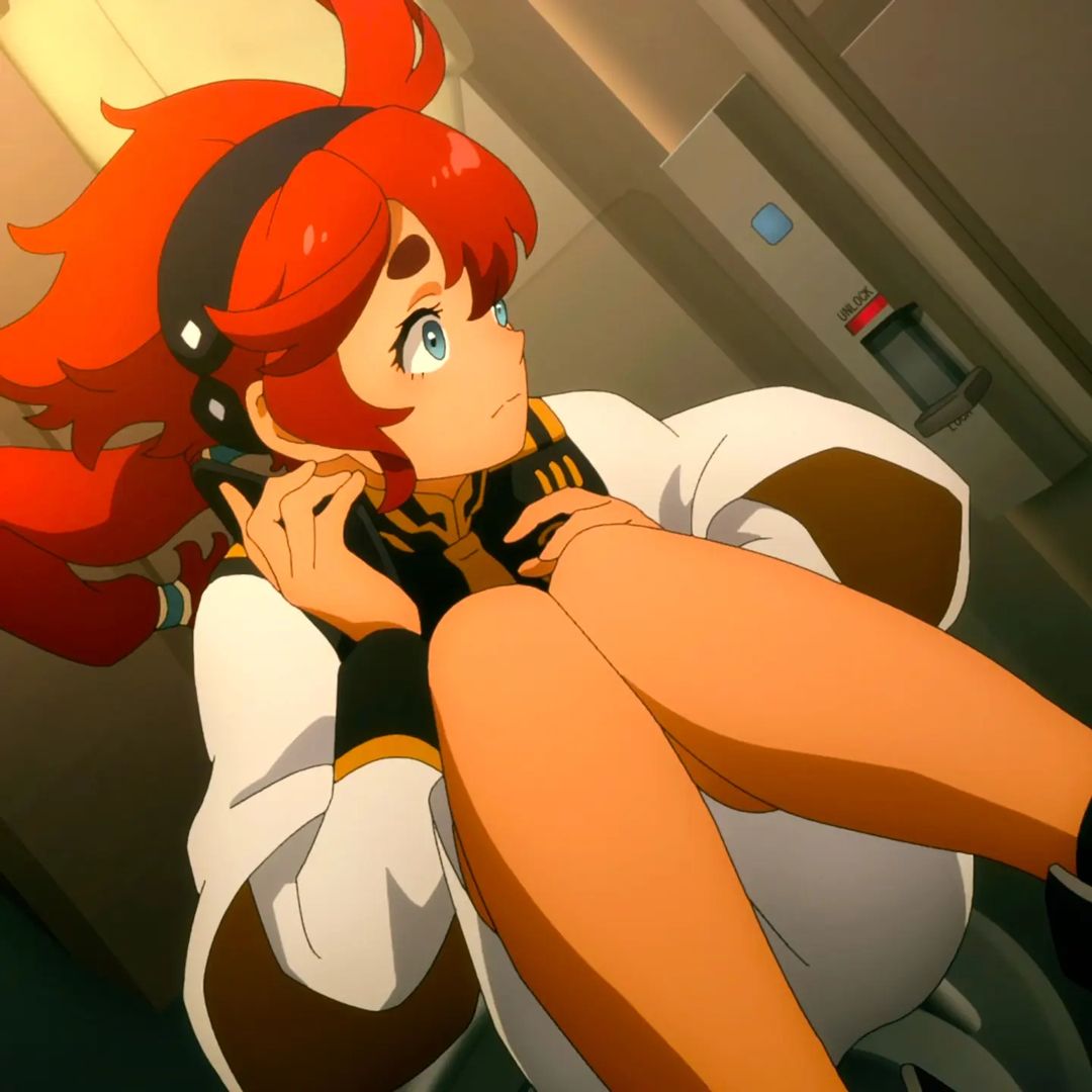 Suletta Mercury Mobile Suit Gundam: The Witch from Mercury profile picture