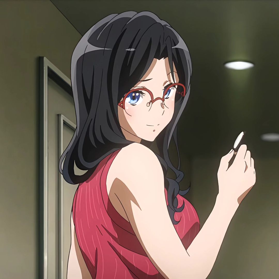 Hana Uzaki Uzaki-chan Wants to Hang Out! profile picture