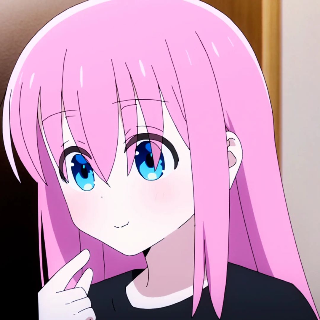 Hitori Gotou BOCCHI THE ROCK! profile picture