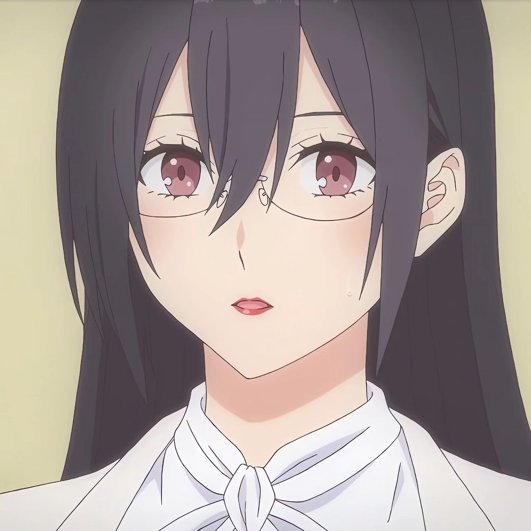 Saki Saki Girlfriend, Girlfriend profile picture