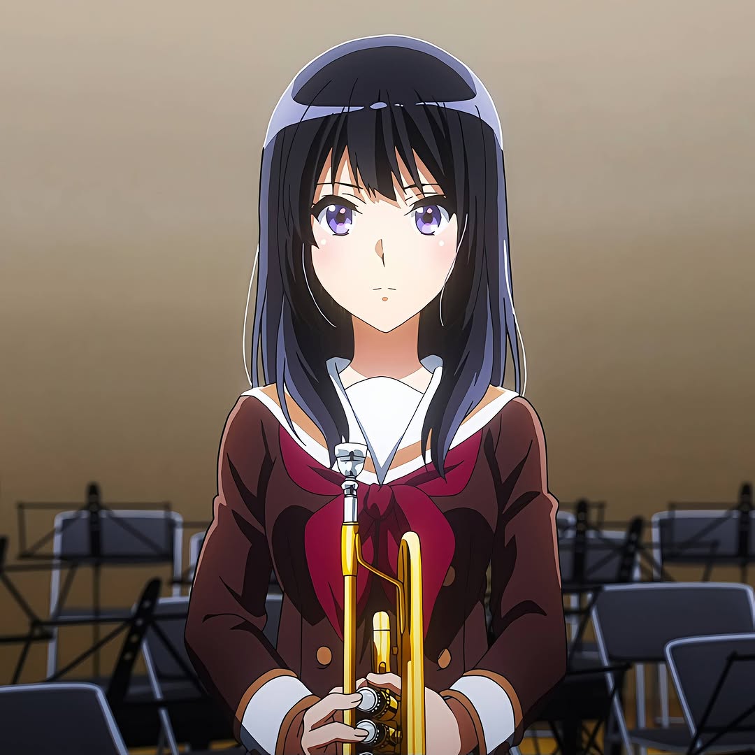 Reina Kousaka Sound! Euphonium profile picture