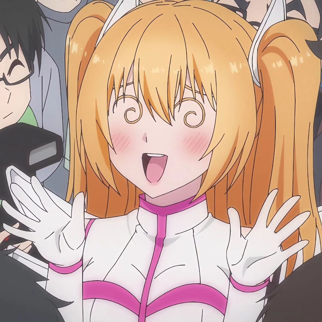 Aqua KONOSUBA -God's blessing on this wonderful world!: God's Blessings On This Wonderful Choker! profile picture