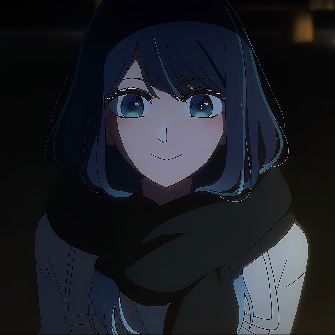 Ai Hoshino Oshi No Ko profile picture