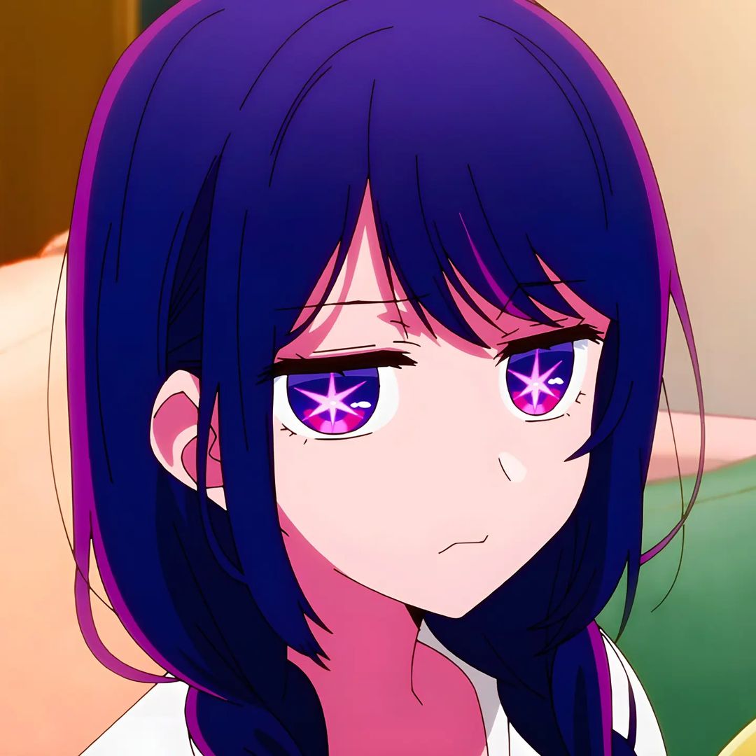 Ai Hoshino Oshi No Ko profile picture