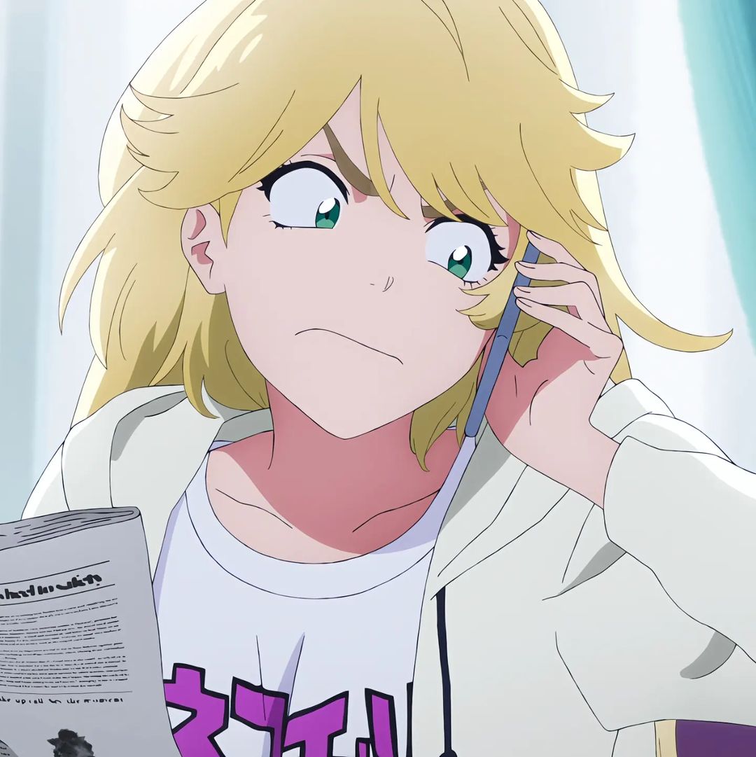 Ai Hoshino Oshi No Ko profile picture