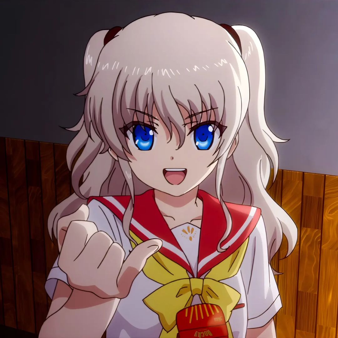 Nao Tomori Charlotte profile picture