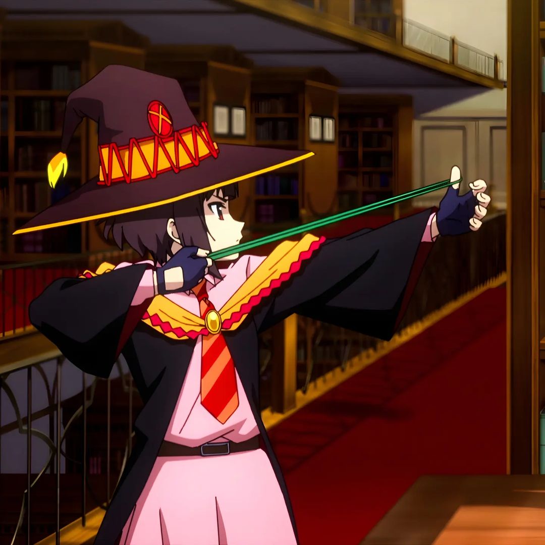 Megumin KONOSUBA -God's blessing on this wonderful world!: God's Blessings On This Wonderful Choker! profile picture