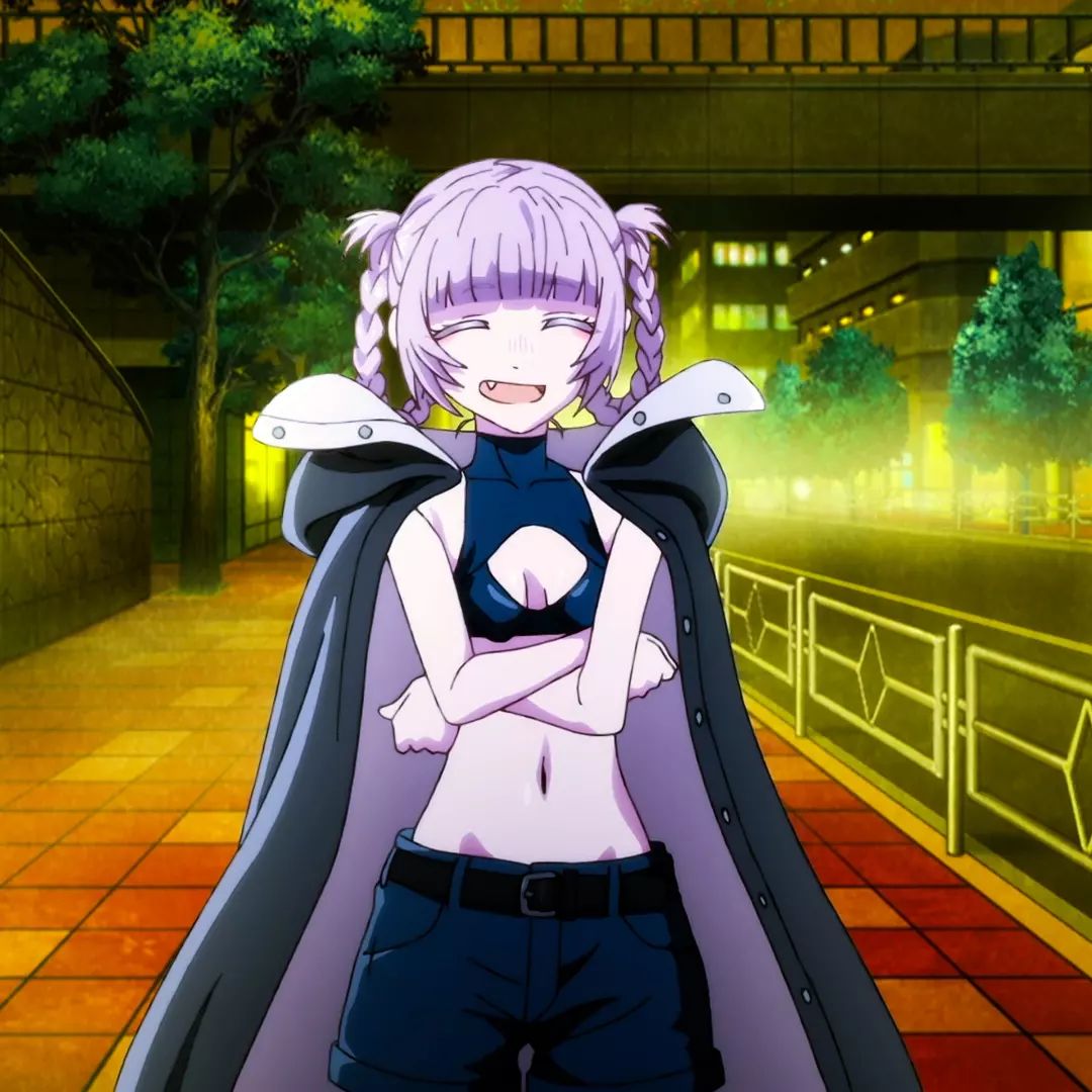 Nazuna Nanakusa Call of the Night profile picture