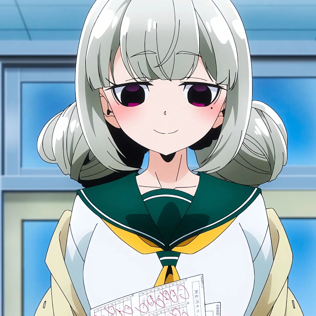 Komichi Akebi Akebi-chan 100 man-bu profile picture