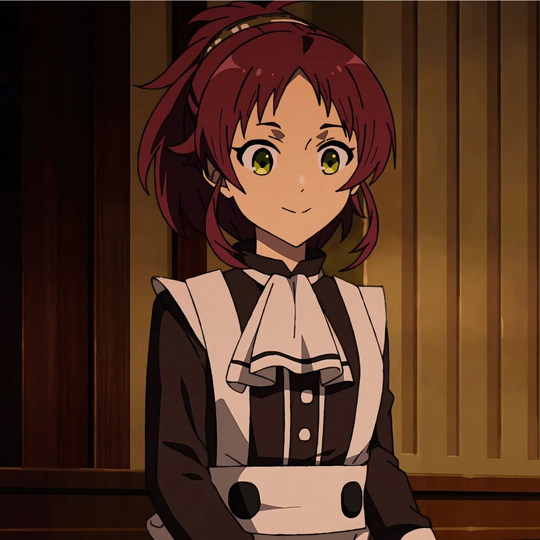 Roxy Migurdia Mushoku Tensei: Jobless Reincarnation profile picture