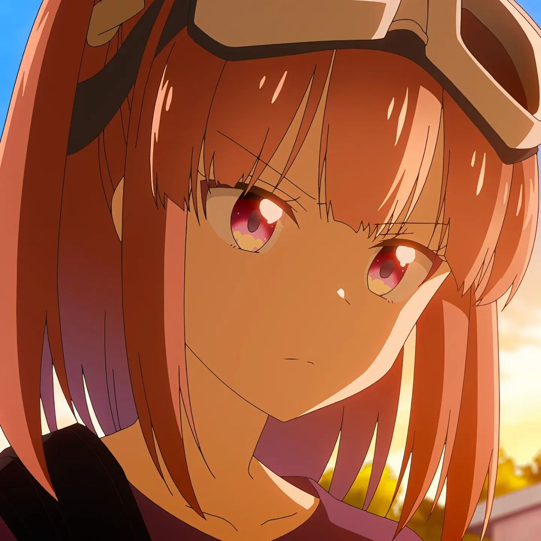 Akane  Kinoshita My Love Story with Yamada-kun at Lv999 profile picture