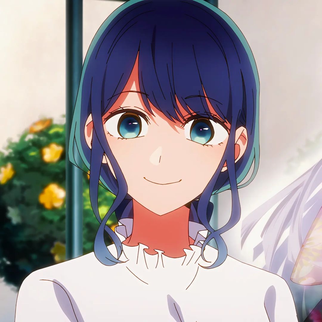 Ai Hoshino Oshi No Ko profile picture