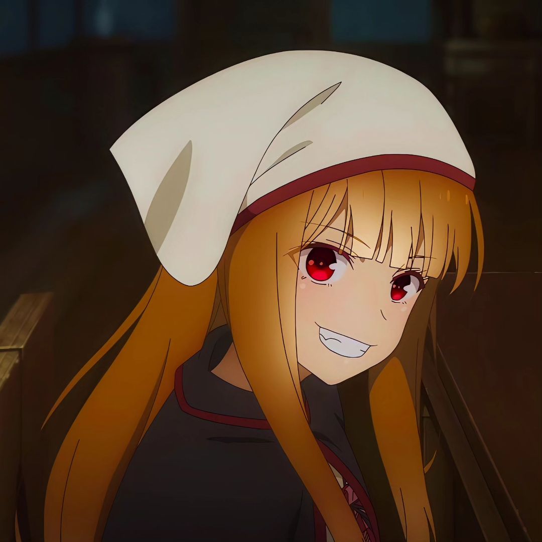 Holo Spice and Wolf profile picture