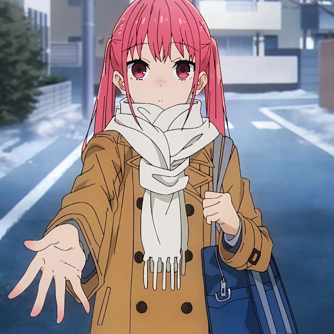 Hitori Gotou BOCCHI THE ROCK! profile picture