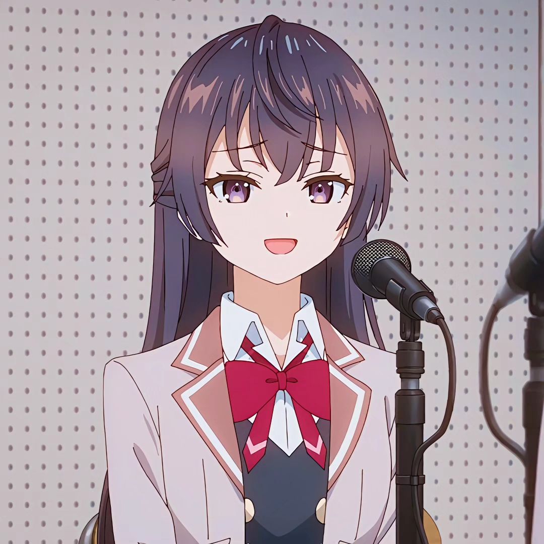 Mai Sakurajima Rascal Does Not Dream of Bunny Girl Senpai profile picture