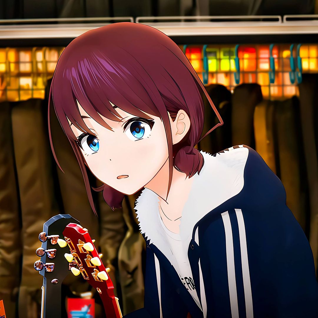 Hitori Gotou BOCCHI THE ROCK! profile picture