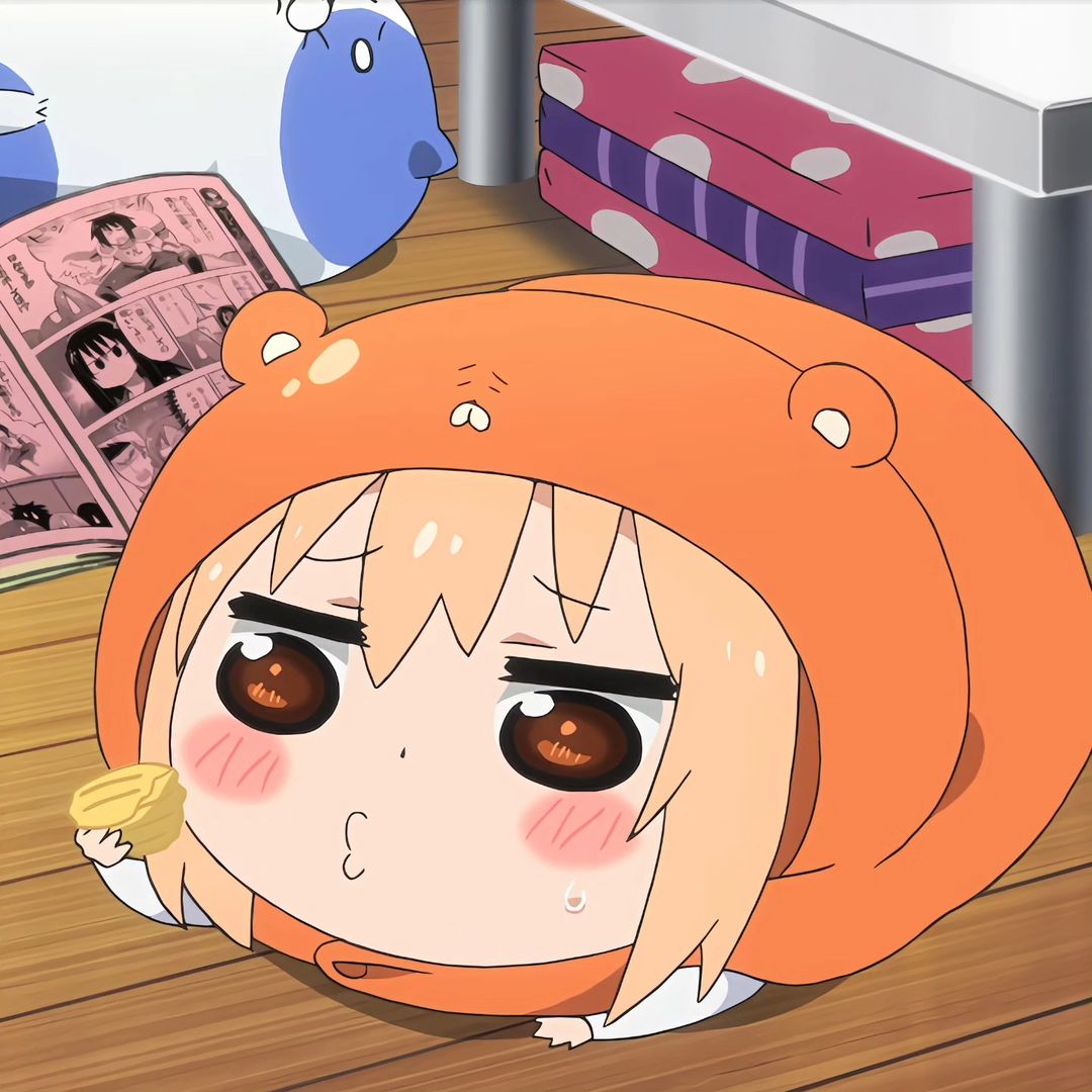 Umaru Doma Himouto! Umaru-chan profile picture
