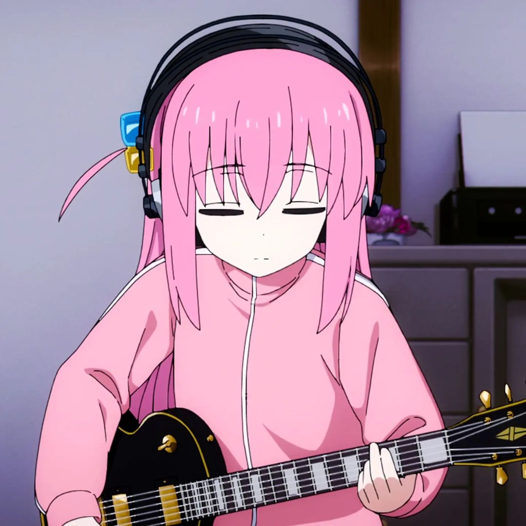 Hitori Gotou BOCCHI THE ROCK! profile picture