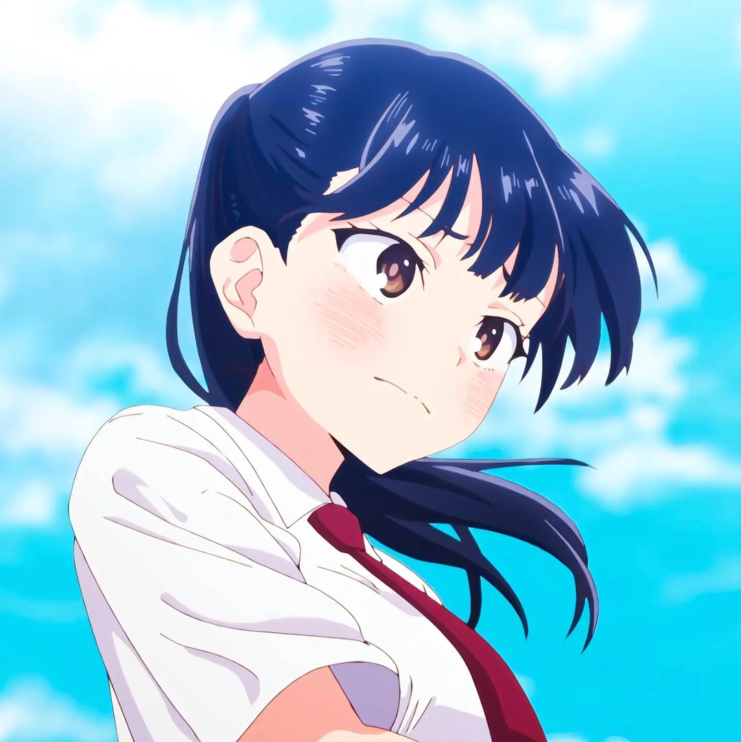 Shuuko Komi Komi Can’t Communicate profile picture